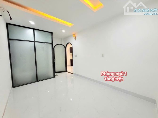 🌷BÁN NHÀ ĐẸP Trần HƯNG ĐẠO - PHƯỜNG 6 - MỸ THO - GIÁ 2,3 TỶ - 5