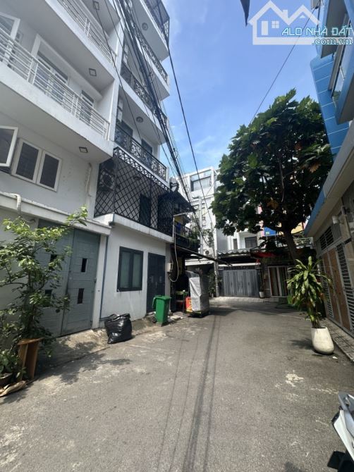 NHÀ 5 TẦNG - KHU ĐỒNG BỘ – HXT – ĐS 59, PHẠM VĂN CHIÊU, P.14, GÒ VẤP – 58M² – CHỈ 7.4 TỶ - 5