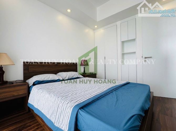 Cho thuê căn hộ Hiyori tầng cao 2PN hiện đại giá tốt-TOÀN HUY HOÀNG - 5