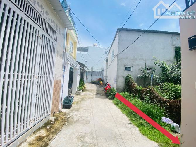 🌾🌾 bán đất cạnh khu đô thị Vĩnh Điền chung hẻm gò găng - 5