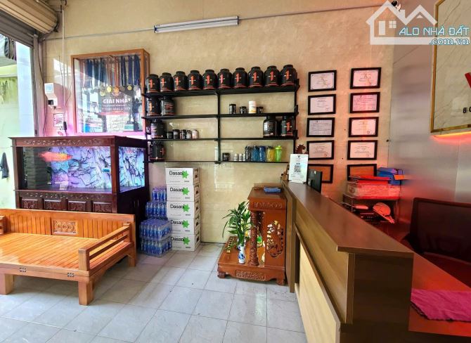 BÁN NHÀ 3 TẦNG – KHU ĐỐNG ĐA, ĐÀ NẴNG - DÒNG TIỀN TỐT - 5