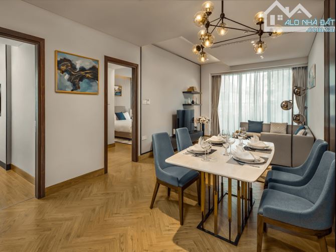 BÁN CĂN HỘ VIEW BIỂN TẦNG CAO - TOÀ D WYNDHAM SOLIEL - TẬN HƯỞNG TIỆN ÍCH 5* - 5