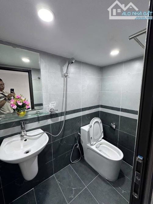 Văn Chương, 23m, 4ngủ, Ngõ rộng gần phố, Nhà mới đẹp full nội thất ở luôn, Sổ chính chủ - 5