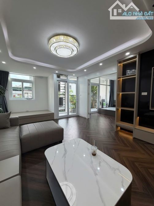 Chung cư VIP, 90m, 3ngủ, Nhà đẹp full nội thất cao cấp, Sổ lâu dài, Tiện ích đầy đủ - 5