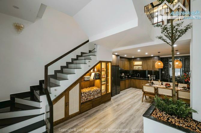 "Nhà Cao Cửa Rộng " Ước Mơ của Quý Anh Chị sẳn Giao Ngay chỉ hơn 10 Tỏi Tại Đà Lạt - 5