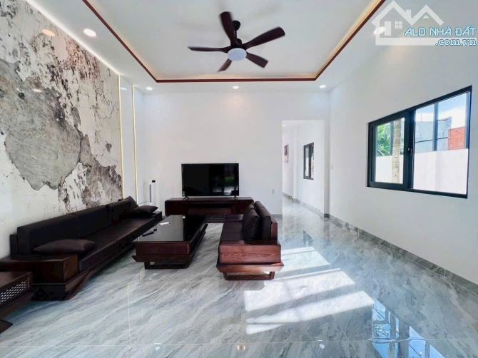 Nhỉnh 5 Tỷ, Biệt Thự Sân Vườn, 7,5x22m, Full Thổ Cư, Trần Thị Bốc Hóc Môn - 5