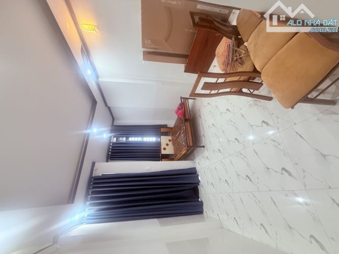 Bán nhà Nguyễn Thị Tú, Bình Tân - Chỉ 5.35 t.ỷ ​Nhà phố 80m² (4x20m), 3 tầng, 4 phòng ngủ - 5