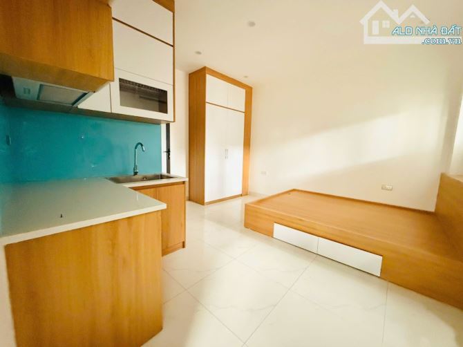 Mặt phố Tựu Liệt 116m²,  MT 5.5m, 7 tầng thang máy, 24 phòng - 33 tỷ - 5