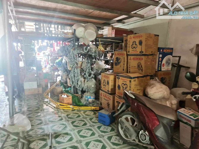 BÁN NHÀ MẶT TIỀN KD 8x60 – LÊ THỊ TRUNG – SHOWROOM - SIÊU THỊ -  KHO XƯỞNG - NHÀ HÀNG - 5