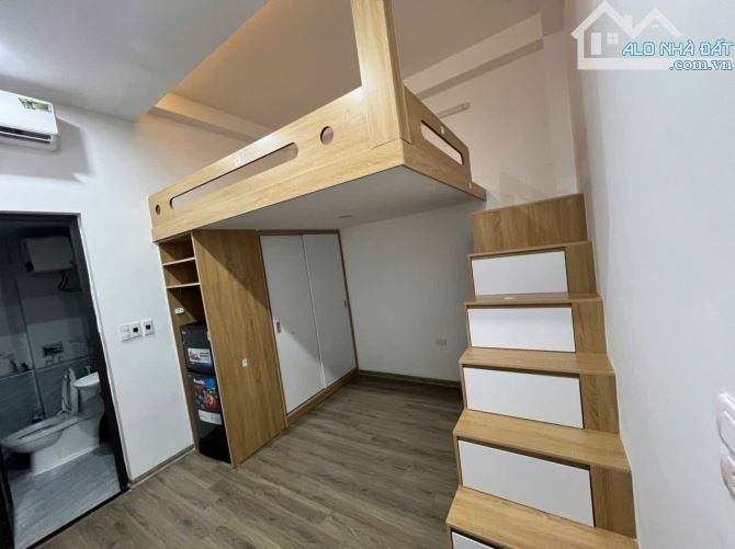 CHDV dòng tiền phố Thiên Hiền - Đình Thôn, TT Mỹ Đình. 50M, 7T, 16P. Giá rẻ - 5
