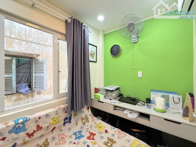 BÁN NHÀ HẺM LÊ QUANG ĐỊNH - BÌNH THẠNH - 3 TẦNG - 13M2 - 2.XTỎI - 5