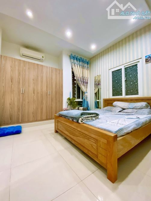 NHÀ 4 TẦNG BTCT – ĐƯỜNG SỐ 8, TRƯỜNG THỌ, THỦ ĐỨC – 90m² – XE HƠI ĐỖ CỬA CHỈ 7,9 TỶ.   🏡 - 5