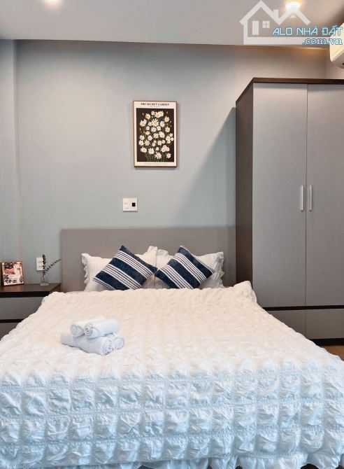 Bán toà căn hộ 5 tầng Tô Hiến Thành, 78m2, ngang 4.88m, 8 phòng, sẵn dòng tiền, 17 tỷ - 5