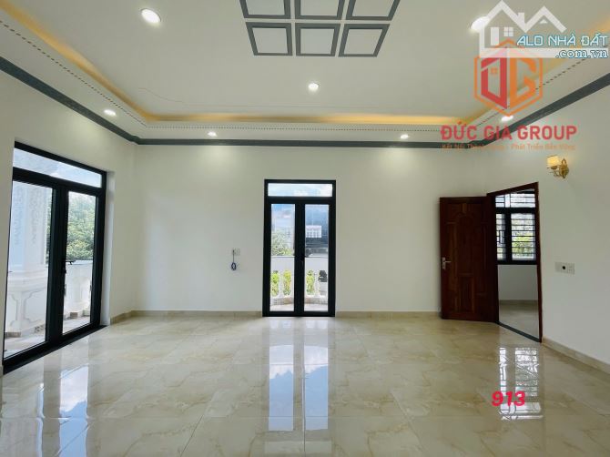 Cho thuê biệt thự mới đẹp góc 2 mặt tiền khu dân cư Bửu Long - 5