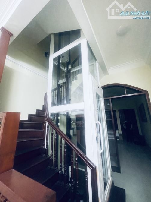 🏠 NHÀ PHÂN LÔ PHỐ HUY DU -- HÀM NGHI -- Ô TÔ TRÁNH – VỈA HÈ RỘNG -- THANG MÁY – 2 THOÁNG - 5