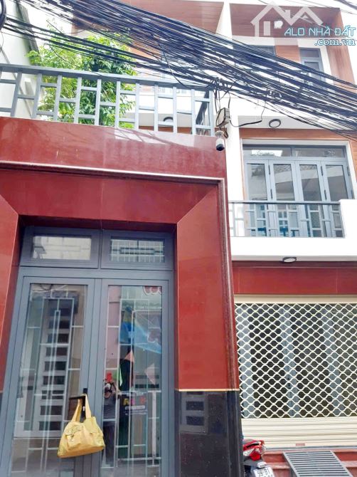 Bán CHDV 2 lầu gần mặt tiền đường Dương Bá Trạc P.2 Quận 8 - 5