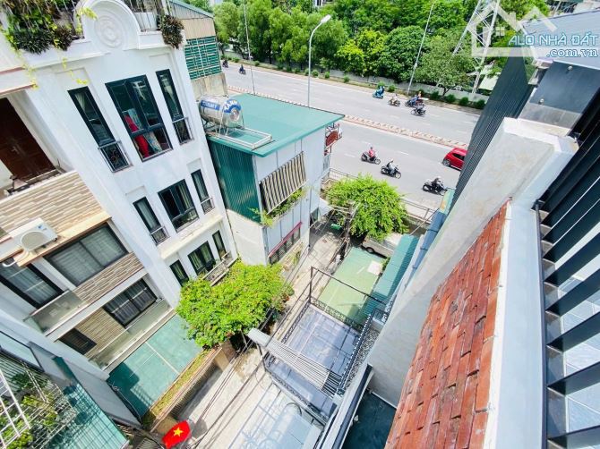 Bán nhà Trần Khát Chân, nội thất lung linh, 72m, 6 tầng, giá 18.45 tỷ. - 5