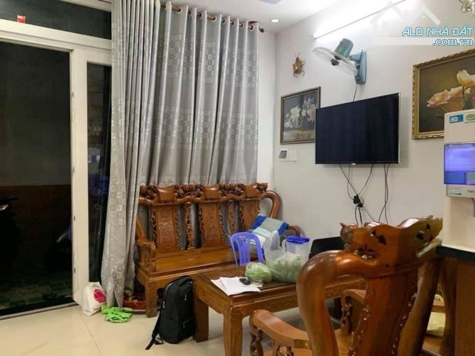 🔥🔥 NGANG LỚN 4,6M, CMT8, 4 TẦNG, 3 PHÒNG NGỦ, 5m RA HẺM OTO. GIÁ: 6 TỶ🔥🔥 - 5