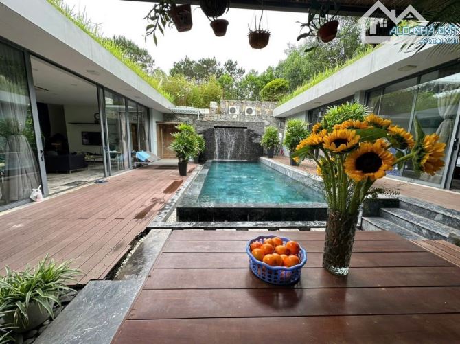 Chiếc  Biệt Thự Bách Thanh – Flamingo Đại Lải Resort 🏡 Diện Tích 323m² – Xây 180m² ✨ Full - 5