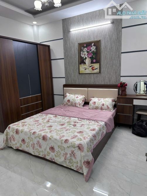 🔥🔥 Công nhận sổ  77m2 -  Xây dựng 41M2 x 5 Tầng Mới     🎯 Giá 5,38 tỷ tl   √ 5P ngủ lớn - 5