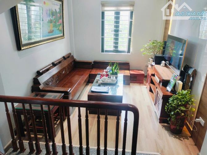 Nhà đẹp ở ngay. Ở Quang Trung - Hà Đông. 35m2 x 4 Tầng Giá đầu tư 5 tỉ - 5