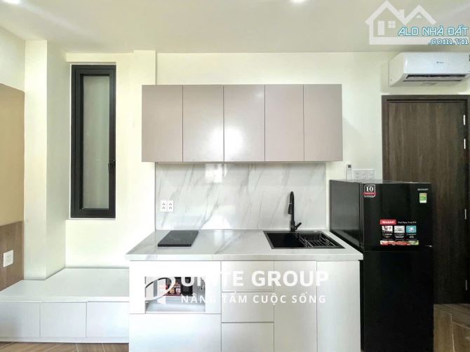 Căn hộ studio full nội thất quận 8 ngay cầu nguyễn văn cừ gần Bùi Viênn - 5