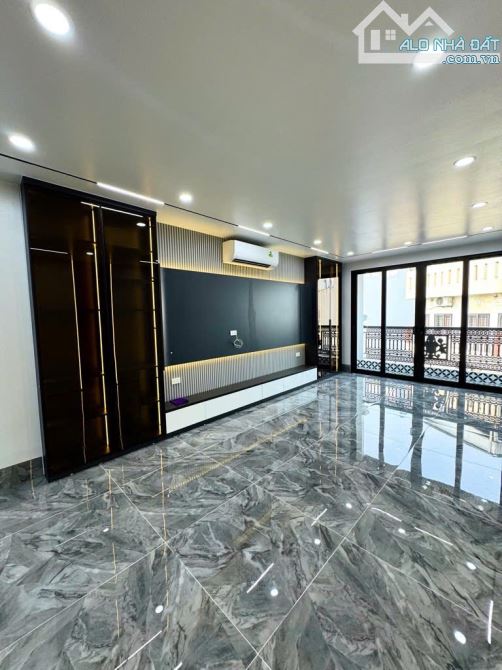 Bán nhà Bùi Huy Bích 80m 7 tầng thang máy, gara ô tô, kinh doanh giá hơn 28 tỷ - 5