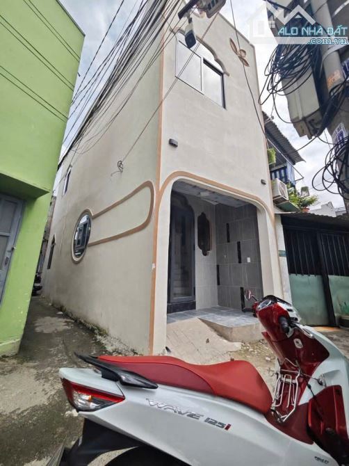 Bán nhà 1 trệt 1 lầu góc 2 mặt tiền gần Chợ Biên Hòa, 38m2, giá 1 tỷ 990. - 5