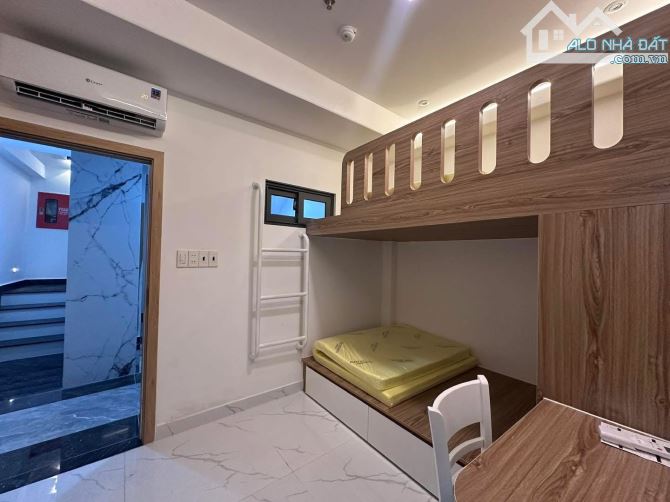 5❌30m, BÁN CHDV 45P, XÂY MỚI 100%, ĐƯỜNG 8M, NGUYỄN OANH, P17 GÒ VẤP, 31 TỶ HƠN TL - 5