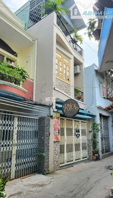 CÔ BẢY CẦN BÁN GẤP NHÀ Ở PHẠM THẾ HIỂN QUẬN 8 1T1L - 5