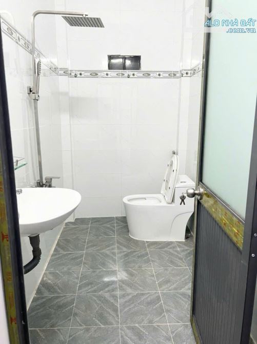 Bán nhà Hoomon dt 5x17 giá dễ thương chỉ 2ty9 - 5