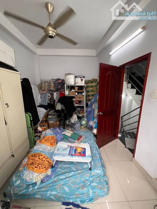 Trường Chinh, Nhà Ga T3,4 Tầng, Ngang 5m, 22m2 , sổ Vuông Giá chỉ 3.88 Tỷ TL - 5