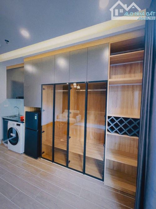 CHDV Cao Cấp Kim Giang Thanh Liệt 50m2 7T Lô Góc Ô Tô Tránh 70tr/Tháng Đỉnh Chóp Có 102 - 5