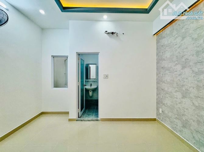 Bán nhà 4 tầng, hẻm ô tô, Phạm Văn Chiêu - Quang Trung, Gò Vấp, full nội thất, 7 tỷ ++ - 5