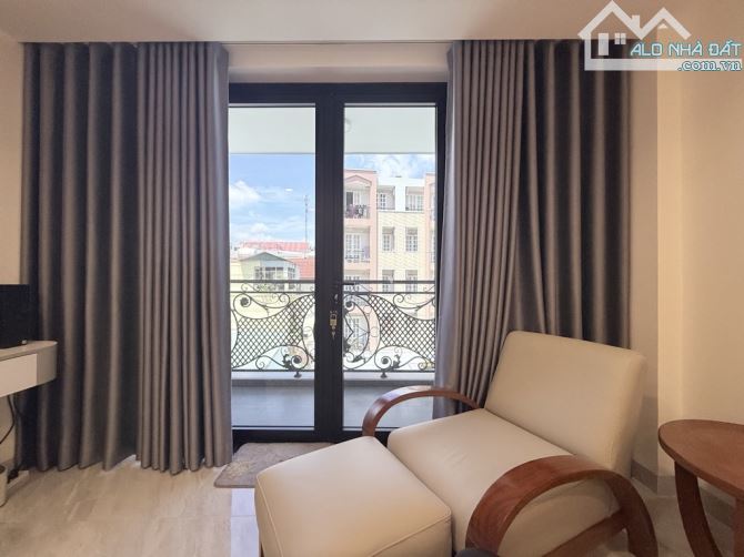 BÁN NHÀ MẶT TIỀN THÍCH QUÃNG ĐỨC - PHÚ NHUẬN - 5 TẦNG - 4M × 15M - 14.XTỎI - 5