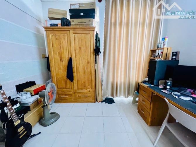 🔥Nhà 3 tầng,hẻm 6m đường LÊ ĐỨC THỌ phường 15, Q GÒ VẤP , DT 66m2 (3,7x18) 💵 7,7tỷ. - 5