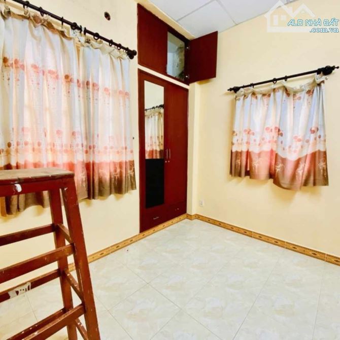 BÁN NHÀ GÒ VẤP SÁT PHÚ NHUẬN, HẺM ĐƯỜNG SỐ 7, P.3, 4,1X8M, GIÁ 4.1 TỶ TL - 5
