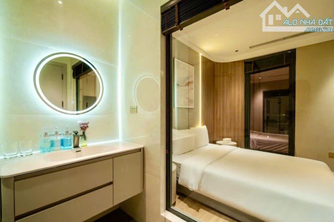 SIÊU PHẨM 3 MẶT TIỀN CĂN HỘ MINI– TRẦN DUY CHIẾN – 174M2 – 40 TỶ - 5