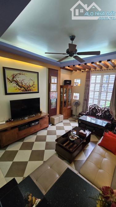 Bán nhà PL Vĩnh Phúc Ba Đình Vỉ hè Oto KD 52m² x 5T 21ty TL. - 5