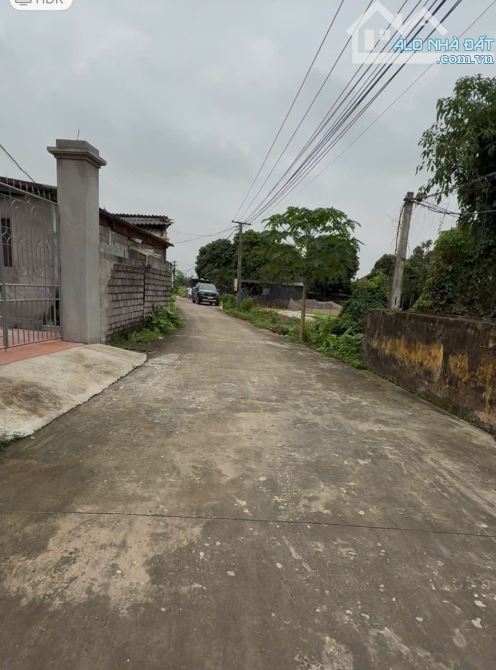 BÁN 6 LÔ ĐẤT TẠI TÂN YÊN, BẮC NINH ( BG CŨ) - 5