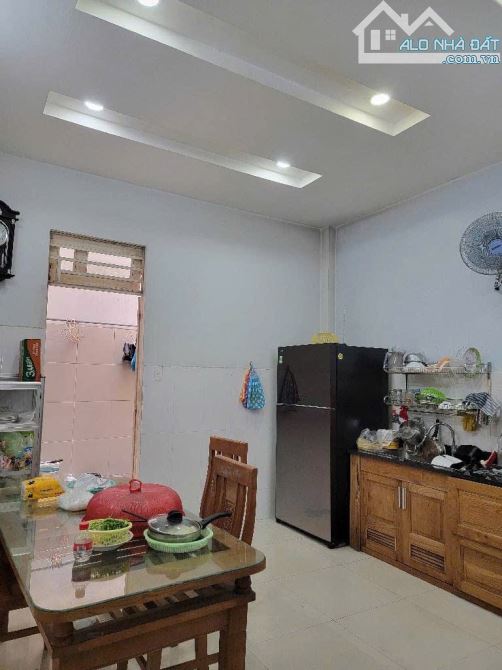 🔥Nhà 3TẦNG Hẻm 8m đường HÀ HUY GIÁP, phường THẠNH, Q12, DT 72m2(4x18) 💵 6,5 tỷ - 5