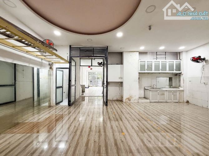CHỈ: 9,25 TỶ - CN :81m2 - 5 TẦNG - 13 PHÒNG - HẺM XE HƠI - NGUYỄN VĂN NGHI - P7 - GÒ VẤP - 5