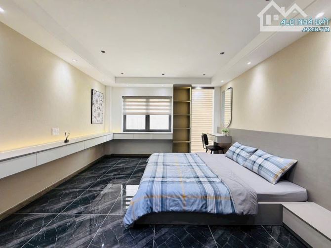 Nhà Mới Đẹp- Full Nội Thất- Sư Vạn Hạnh, Quận 10- Giá 4,24 Tỷ/ 48m2-SS - 5