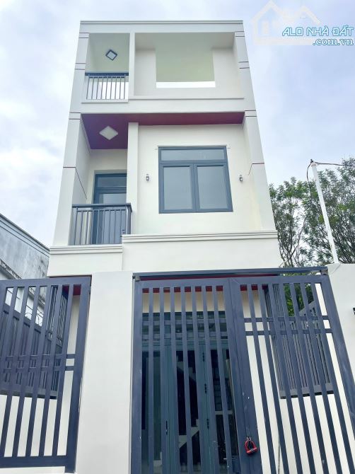 Nhà đẹp mới xây 2 tầng 3PN 4x18.3M ngay Khu đô thị BÌNH NGUYÊN Làng ĐẠI HỌC QUỐC GIA TPHCM - 5