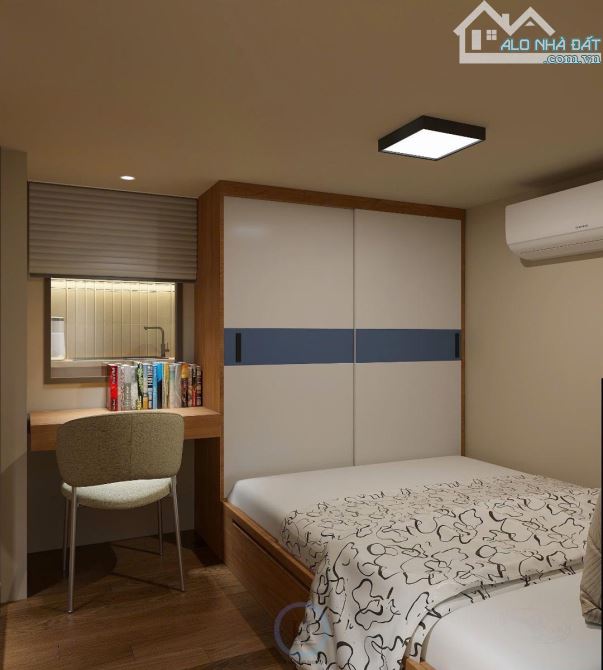 Hiếm Bán - Tập Thể Thịnh Hào - Đống Đa - Dt 60m2/2PN*nhỉnh 4 tỷ - 1