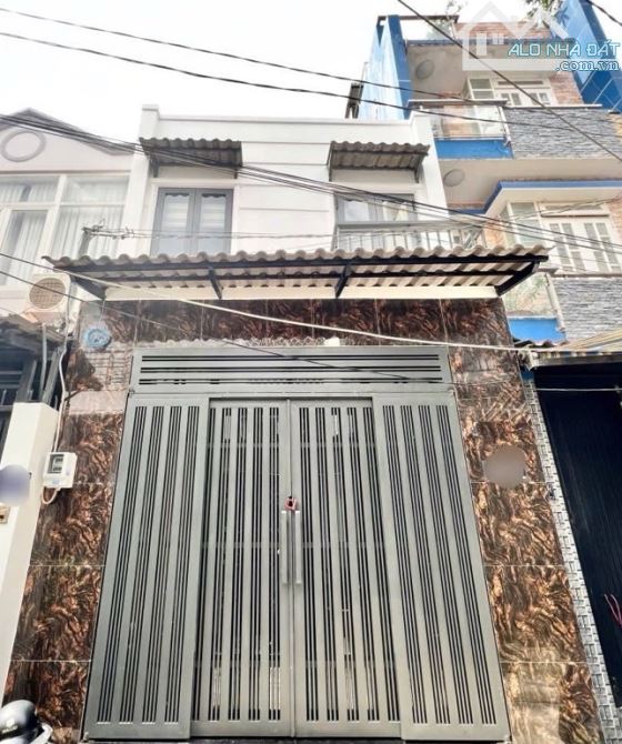 Bán nhà 2 tầng đẹp, 50m² (4x13), Hẻm xe hơi Phan Anh, gần Ngã Tư Bốn Xã, chỉ hơn 4 tỷ - 5