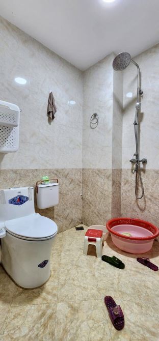 HIẾM - Nhà 5 Tầng phố Phú Viên, Bồ Đề, Long Biên, 30m2, Ô Tô Đỗ Gần Nhà - 5