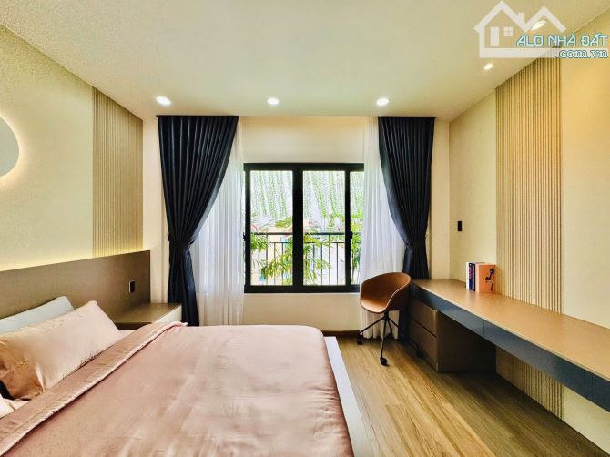 Bán nhà 549a Tân Sơn P12 Gò Vấp, DT 4x25m, 7 tầng thang máy. Giá 19,5 tỷ - 5