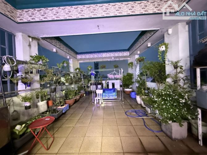 💥 BÁN NHÀ MẶT TIỀN KINH DOANH – 4 TẦNG - NGAY CHỢ XÓM MỚI - P16 GÒ VẤP 💥 - 5