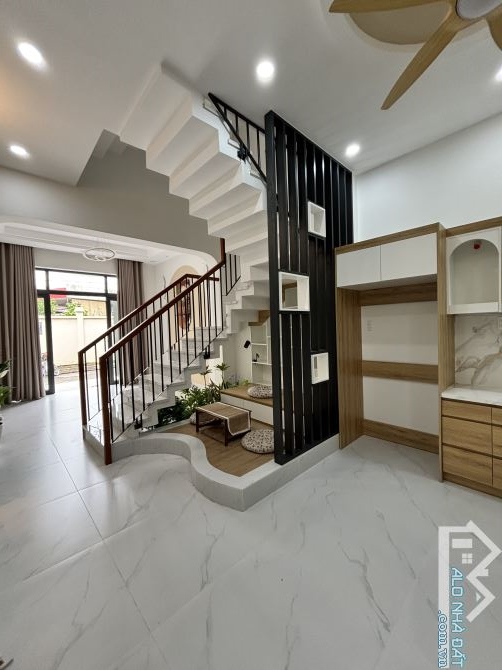 Nhà 3 Tầng Quận 9- Tp Thủ Đức, 52m2, Hẻm Xe Tải, Shr. Hơn 4 tỷ - 5